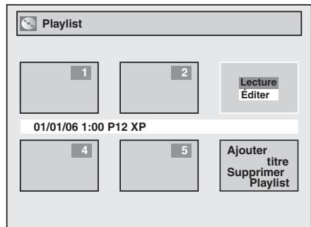 TOSHIBA DR265 - Suppression de titres - 3