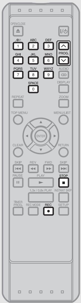 TOSHIBA DR265 - Enregistrement simple - 4