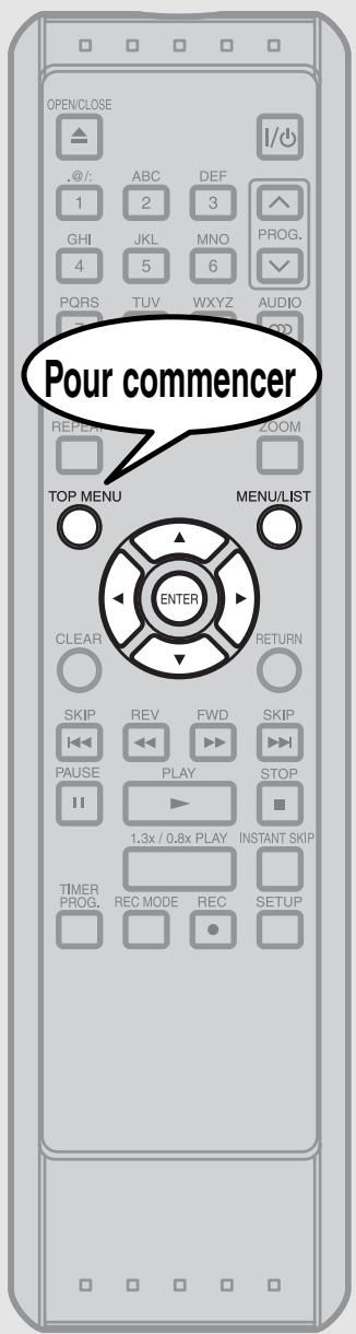 TOSHIBA DR265 - Suppression de titres - 1