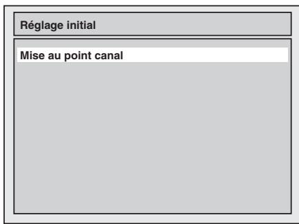 TOSHIBA DR265 - Réglage initial - 2