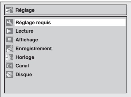 TOSHIBA DR265 - Branchement sur un apparel externe - 2