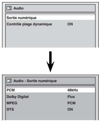 TOSHIBA DR265 - Sortie numérique - 1