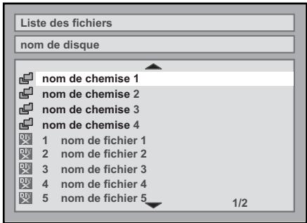 TOSHIBA DR265 - 1) Suívez les étapes 1 à 5 à la page 64-65. - 1