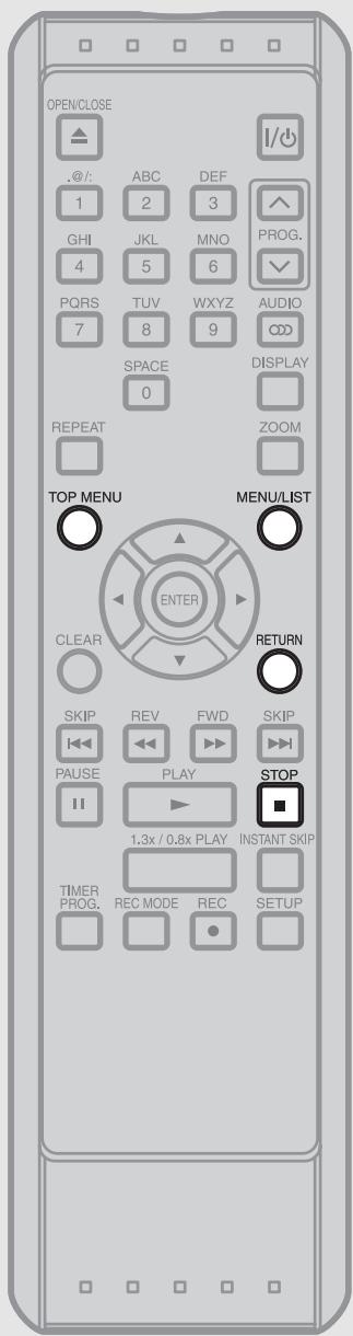 TOSHIBA DR265 - Appuyez sur [OPEN/CLOSE  ] pour refermer le plateau du disque. - 1