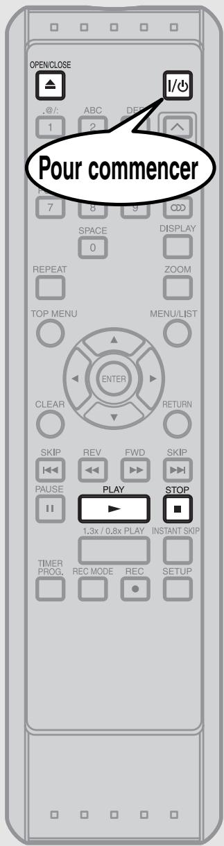 TOSHIBA DR265 - Lecture de disques DVD Video / CD Video / CD - 1