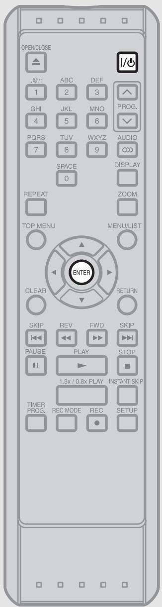 TOSHIBA DR265 - Placez VPS / PDC sur « ON » ou « OFF » au moyen de [▲ /▼]. (Voir page 52.) - 1