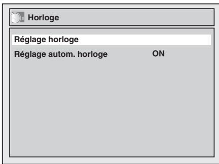 TOSHIBA DR265 - Réglage manuel de l'horloge - 2