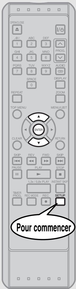 TOSHIBA DR265 - Branchement sur un apparel externe - 1