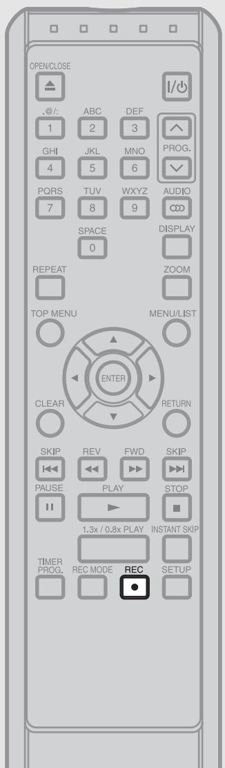 TOSHIBA DR265 - Enregistrement express (suite) - 1