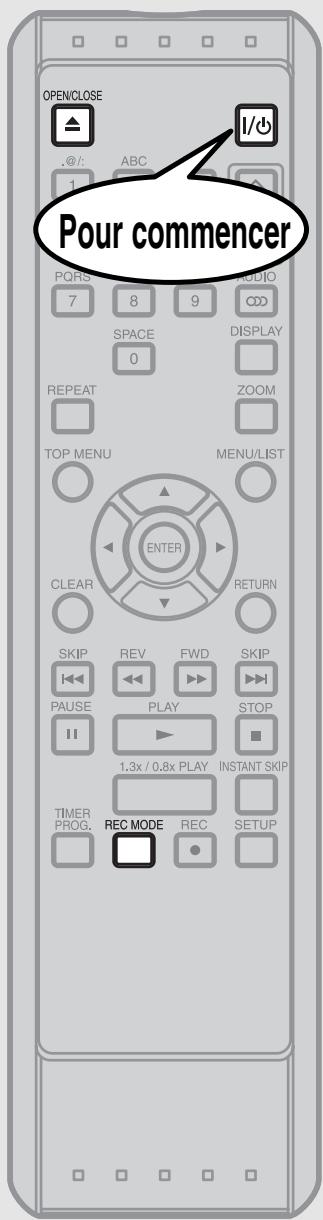 TOSHIBA DR265 - Enregistrement simple - 1