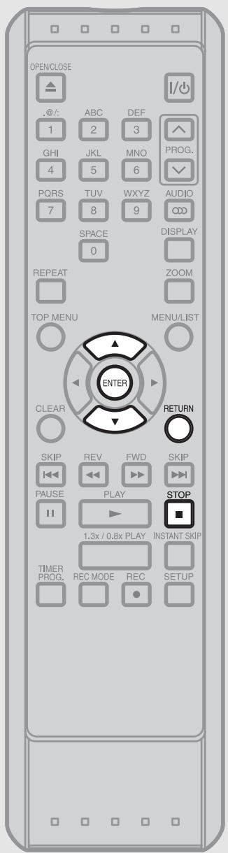 TOSHIBA DR265 - Suppression partielle d'un titre - 4