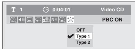 TOSHIBA DR265 - Changement de système Surround virtuel - 4
