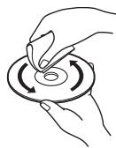 TOSHIBA DR265 - Nettoyage des disques - 2