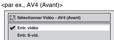 TOSHIBA DR265 - Branchement sur un apparel externe - 4