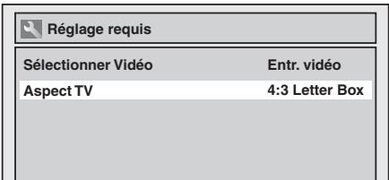 TOSHIBA DR265 - Choix du format de l'image - 2