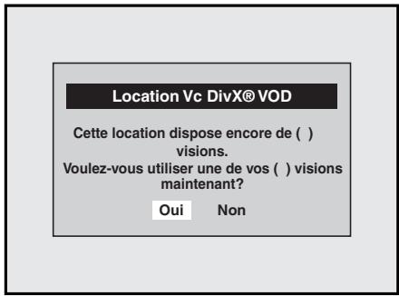 TOSHIBA DR265 - Astuces pour la lecture d'un produit DivX Certified™ officiel acheté ou loué - 1