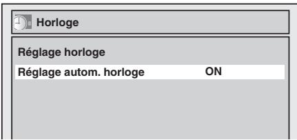 TOSHIBA DR265 - Réglage automatique de l'horloge - 2