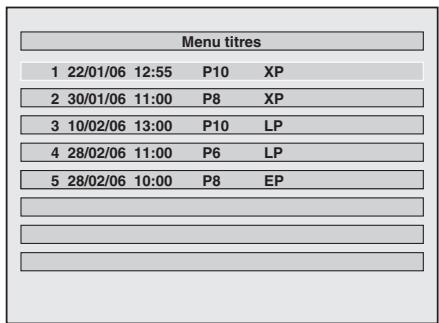 TOSHIBA DR265 - Remarques - 1