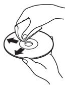 TOSHIBA DR265 - Nettoyage des disques - 1