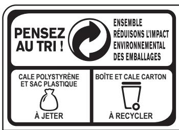 MAROUE GP 547 A - environmentement - 2