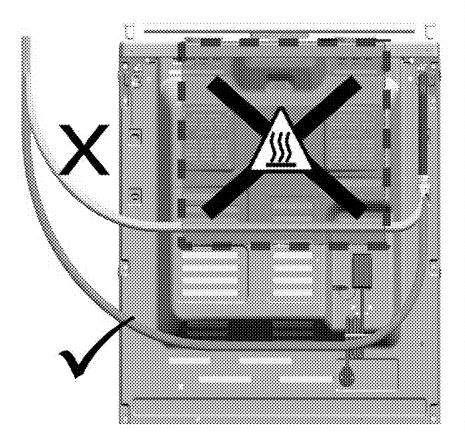DARTY FSR63121DAC - DANGER: - 3