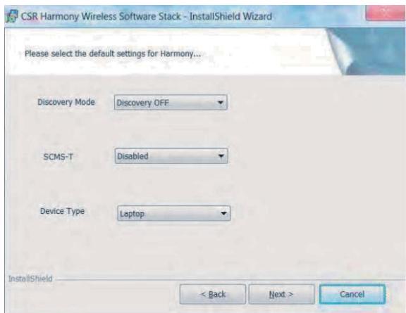 ITWORKSKIT RESEAUDONGLE4.0BT150 - INSTALLATION DU LOGICIEL BLUETOOTH - 4