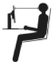LENOVO Y25-25 - Positionnement et visualisation de votre moniteur - 1