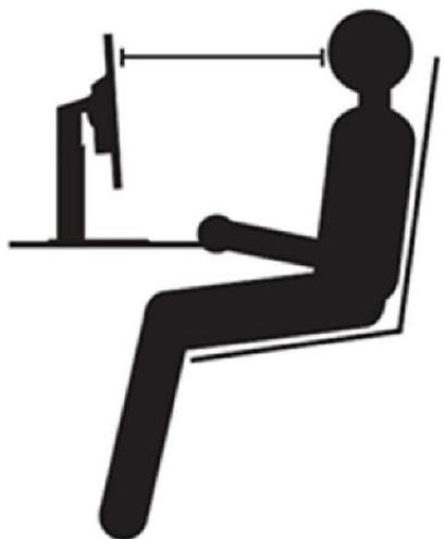 LENOVO Y25-25 - - Position assise - 1