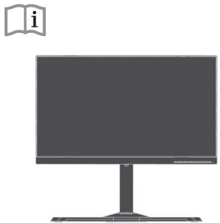 LENOVO Y25-25 - Connector et allumer votre moniteur - 30
