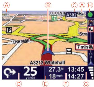 TOMTOM NEW ONE CLASSIC EUR - Mode conductif - 1