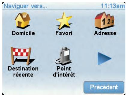 TOMTOM NEW ONE CLASSIC EUR - Calcul d'un premier parcours - 2