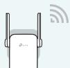 TP-LINK RE305 - Adaptateur de périphériques de loisirs - 2