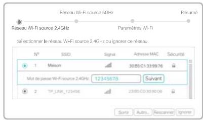 TP-LINK RE305 - Configuration - 2