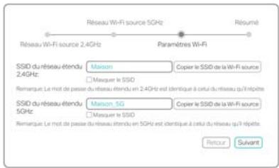 TP-LINK RE305 - Configuration - 3