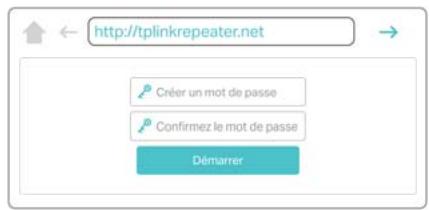 TP-LINK RE305 - Configuration - 1