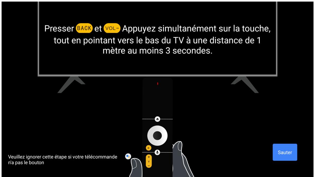 THOMSON 32HA2S13 - Appariement de la télécommande Bluetooth - 1