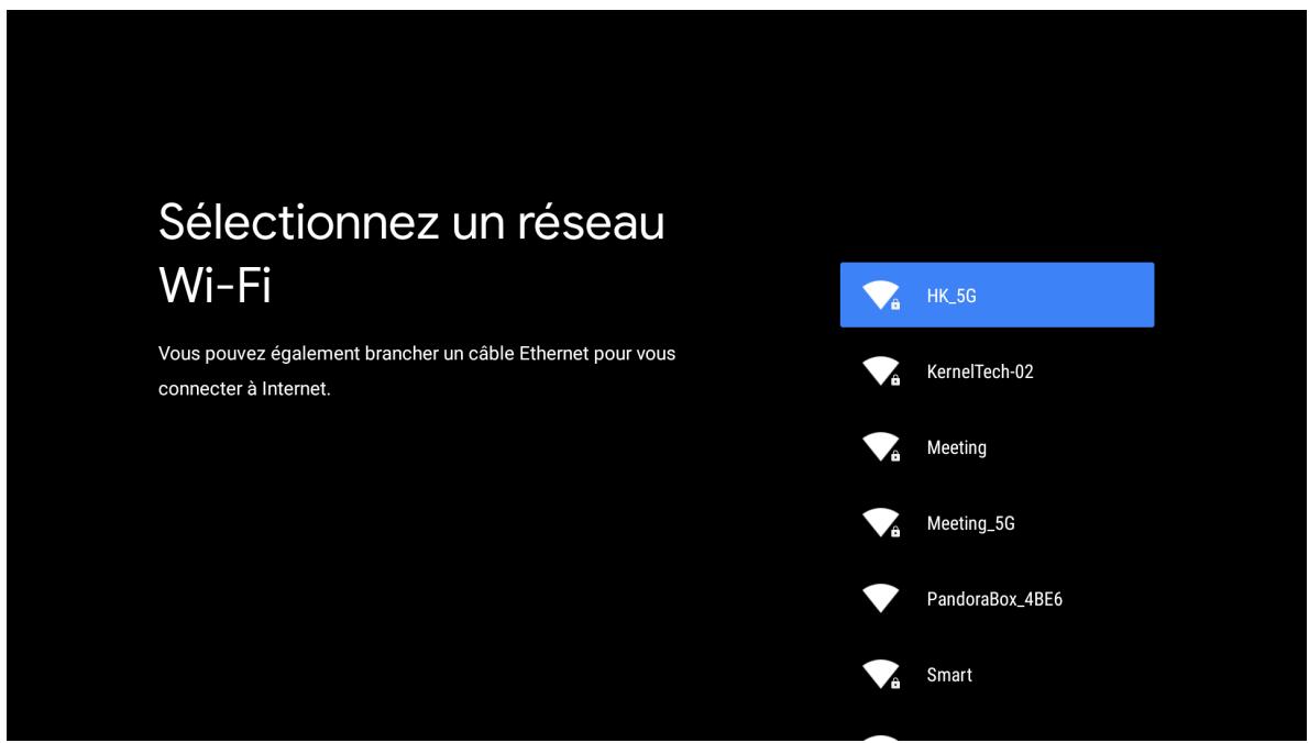 THOMSON 32HA2S13 - ConfigurezrapidementvotretéléviseuravecvotretéléphoneAndroid TV - 2