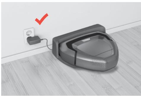 ELECTROLUX PURE i9 - Description de votre aspirateur robot - 8