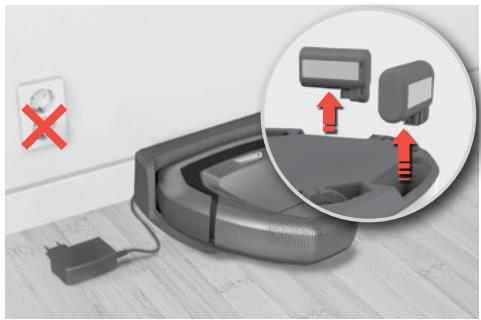 ELECTROLUX PURE i9 - Description de votre aspirateur robot - 9