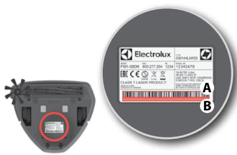 ELECTROLUX PURE i9 - Description de votre aspirateur robot - 12