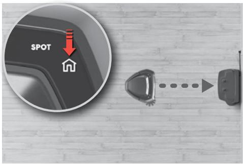 ELECTROLUX PURE i9 - Docking - 1