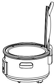 CROCK POT CSCO60X-01 - DIELY - 2