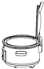 CROCK POT CSCO60X-01 - MONTAZ: - 2
