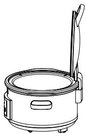 CROCK POT CSCO60X-01 - MONTAGEM: - 2