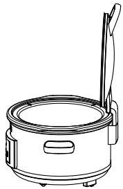 CROCK POT CSCO60X-01 - MONTERING - 2