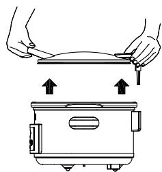 CROCK POT CSCO60X-01 - MONTAJE - 3