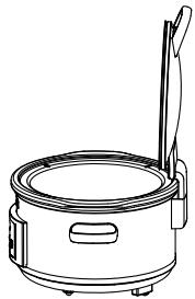 CROCK POT CSCO60X-01 - MONTAJE - 2