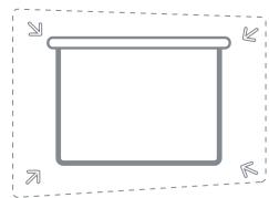 XGIMI HALO+GEN2 - Correccion trapezoidal automatica - 3