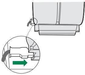 FABER PRIMA iLOT ASO - BRANCHEMENT ELECTRIQUE - 1