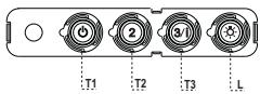 FABER PRIMA iLOT ASO - BRANCHEMENT ELECTRIQUE - 2